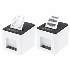 XP-T361U (USB+LAN - 80MM - TICKET + CODE BARE - MULTIFONCTION)