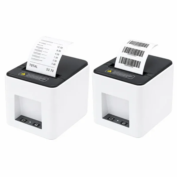 XP-T361U (USB+LAN - 80MM - TICKET + CODE BARE - MULTIFONCTION)