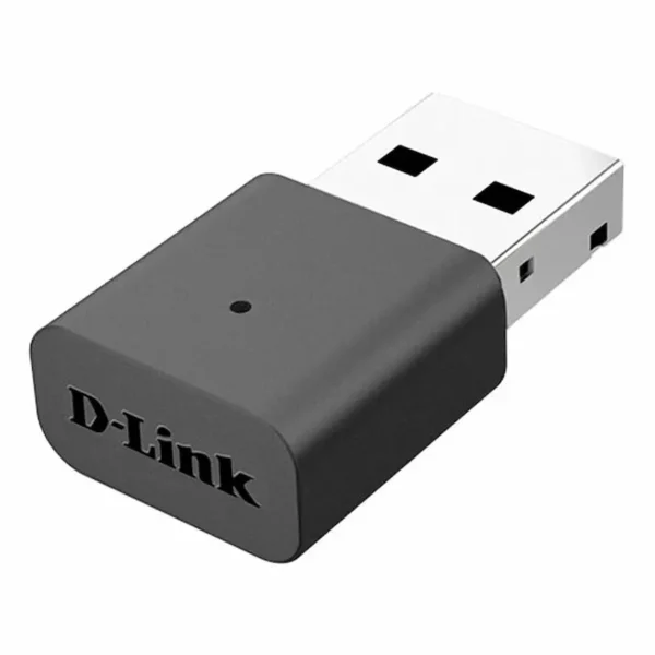 D-Link-DWA-131 Adaptateur nano USB Wi-Fi N 300Mbps DWA-131