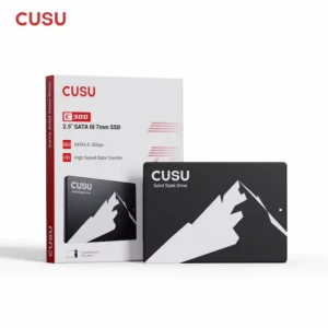 SSD CUSU 256 Go 2.5 pouces