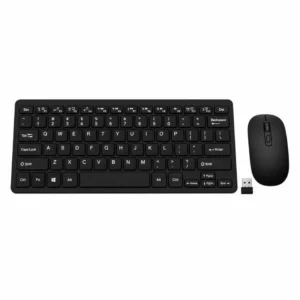 CLAVIER SOURIS SANS FIL   -    GKM 901