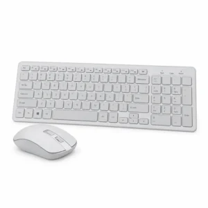 CLAVIER + SOURIS SANS FILS GKM 520