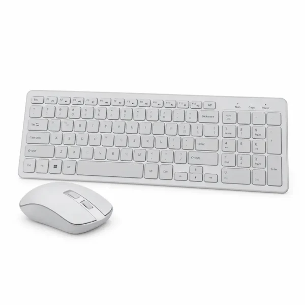 CLAVIER + SOURIS SANS FILS GKM 520